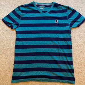 Medium Express Brand V- Neck